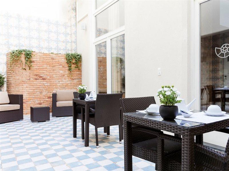 Hotel Porto Mar Матозиньюш Экстерьер фото