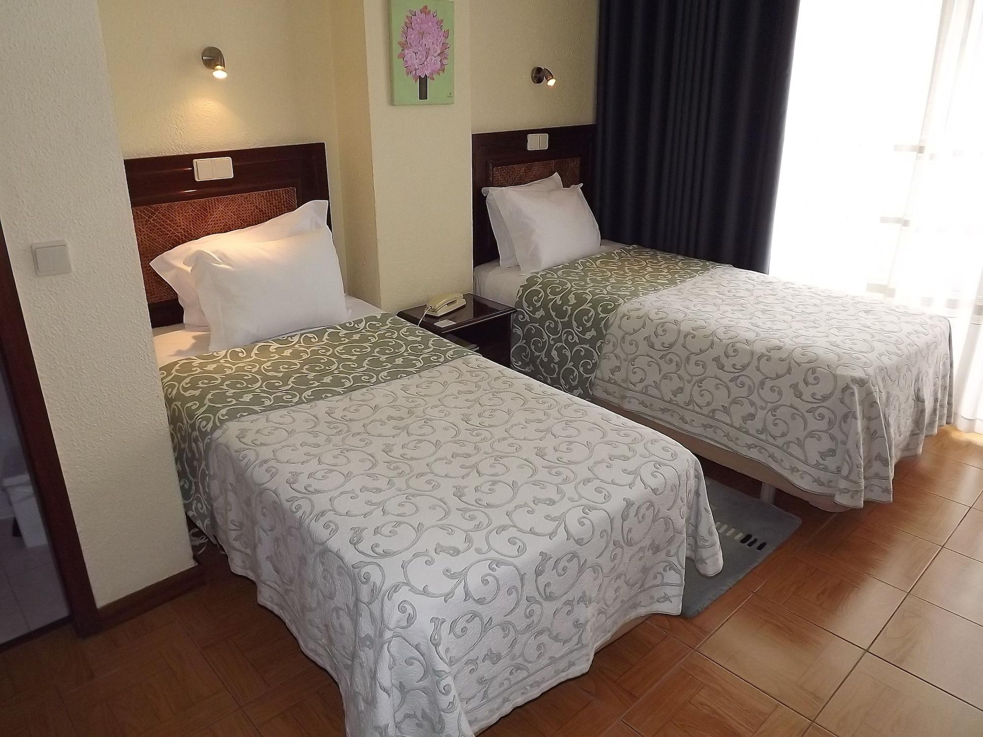 Hotel Porto Mar Матозиньюш Экстерьер фото