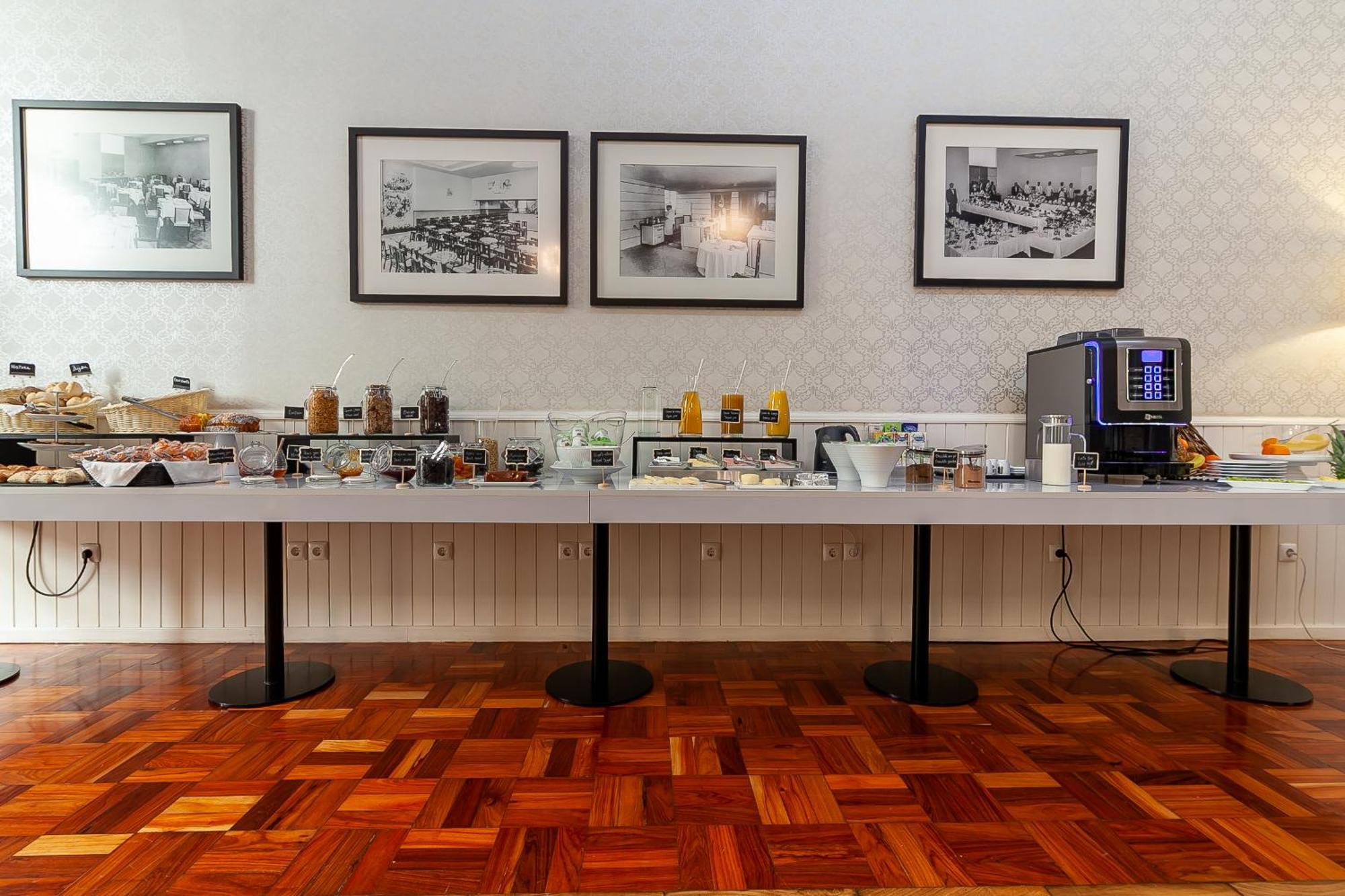Hotel Porto Mar Матозиньюш Экстерьер фото
