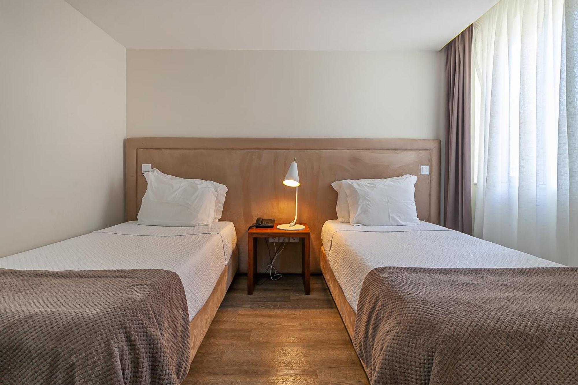 Hotel Porto Mar Матозиньюш Экстерьер фото