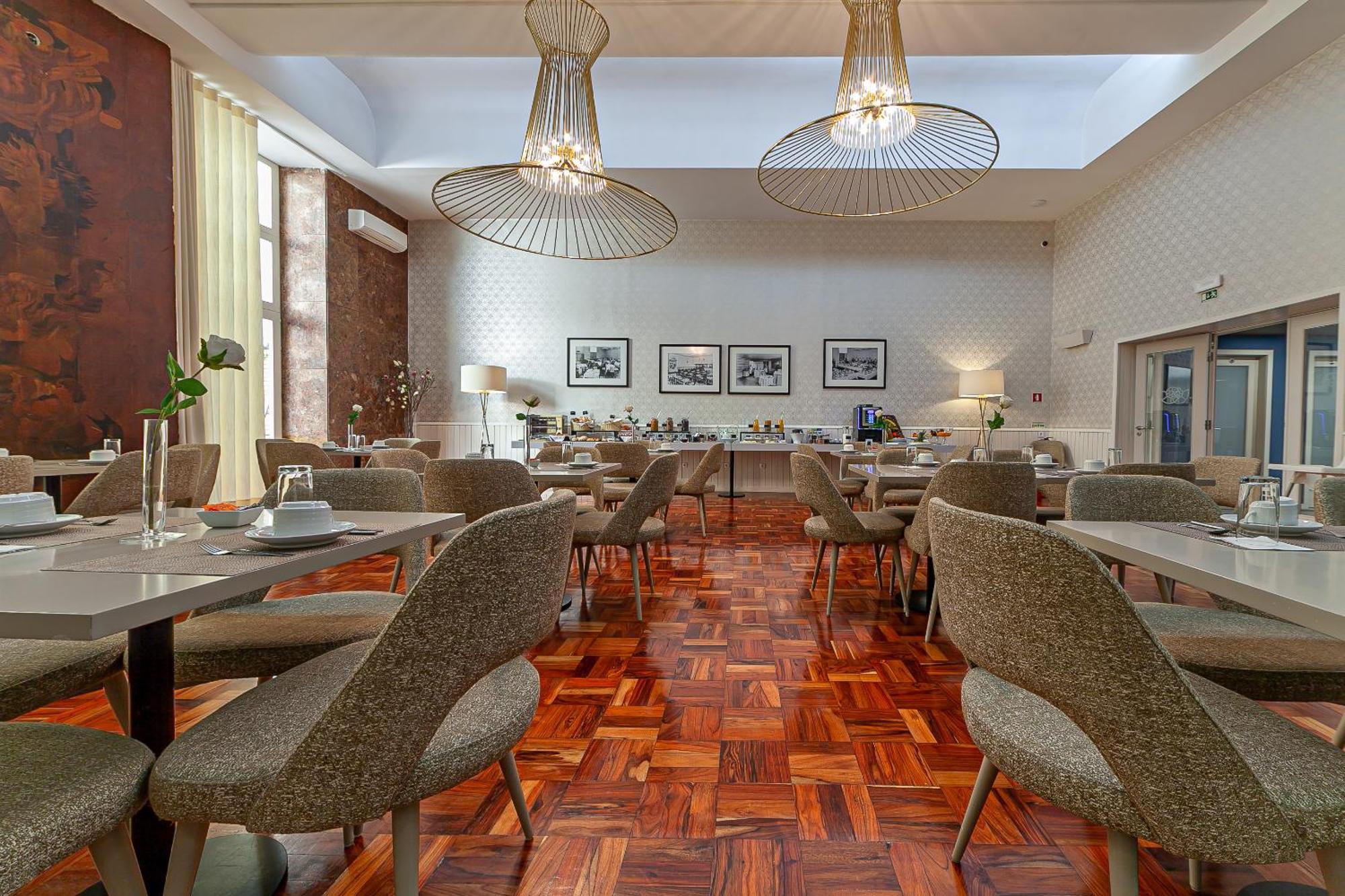 Hotel Porto Mar Матозиньюш Экстерьер фото