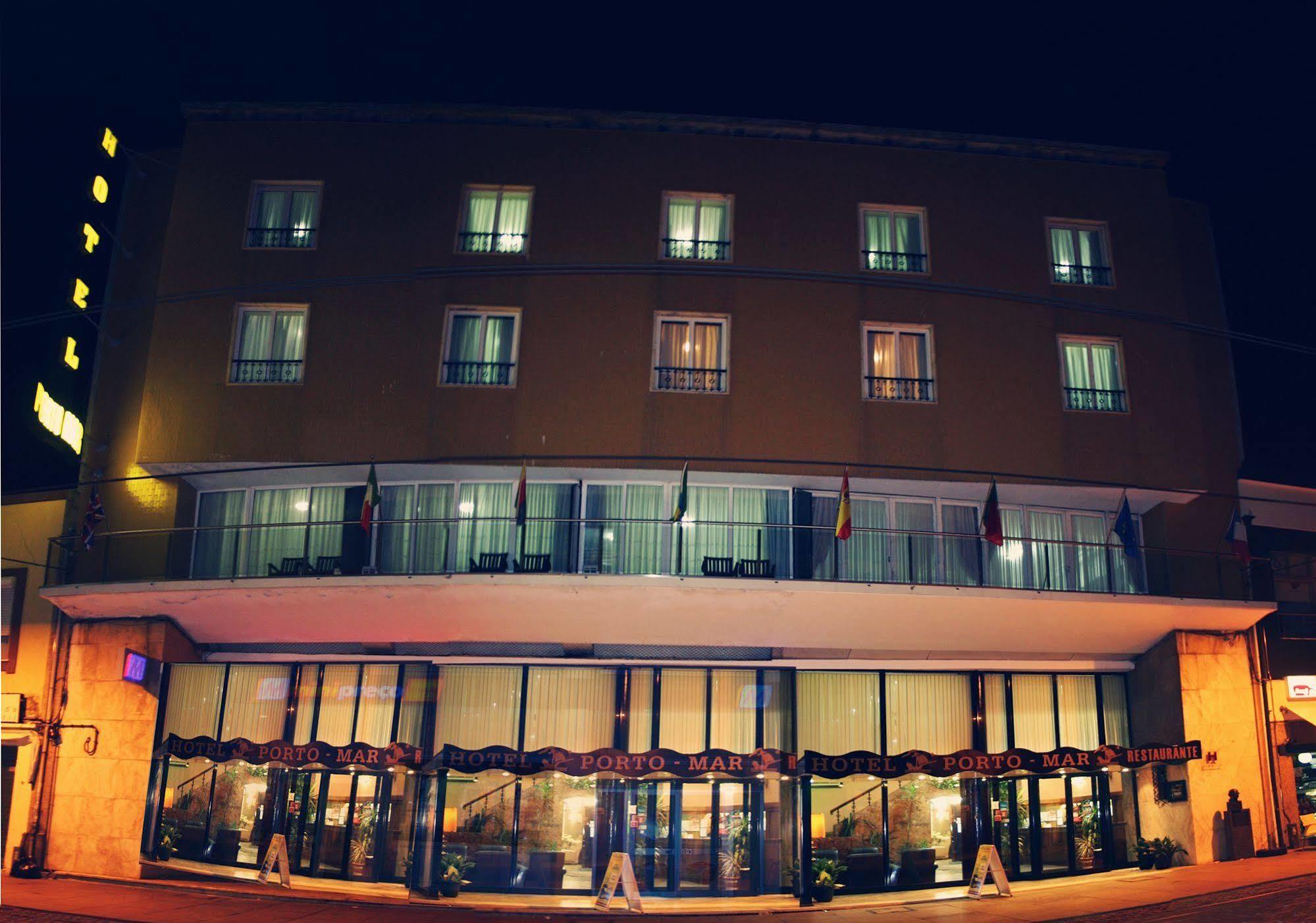 Hotel Porto Mar Матозиньюш Экстерьер фото